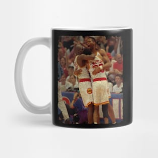 Rockets Celebration Mug